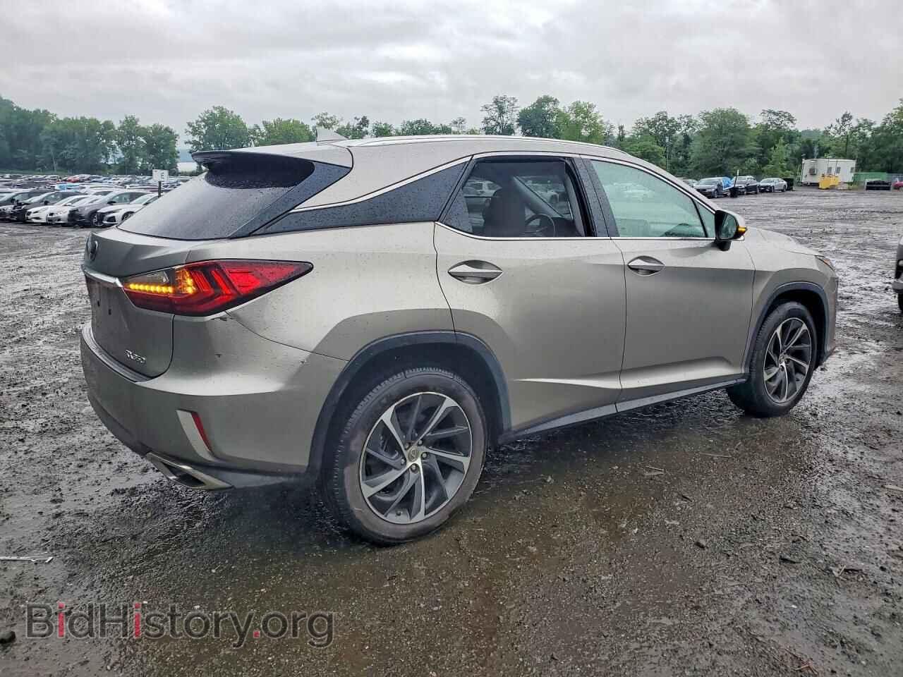 2017 LEXUS RX300 - VIN: 2T2BZMCA1HC088693 - Фото 3