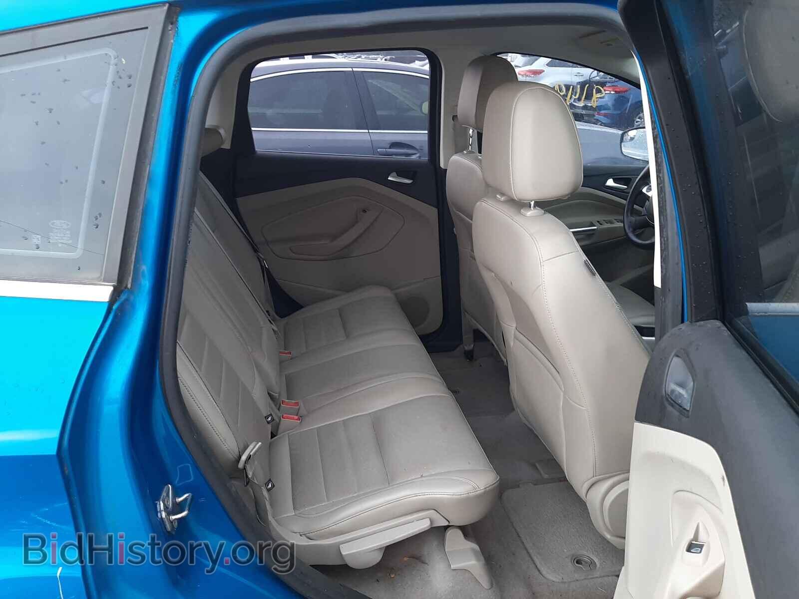 2013 FORD CMAX - VIN: 1FADP5BU0DL518405 - Photo 6
