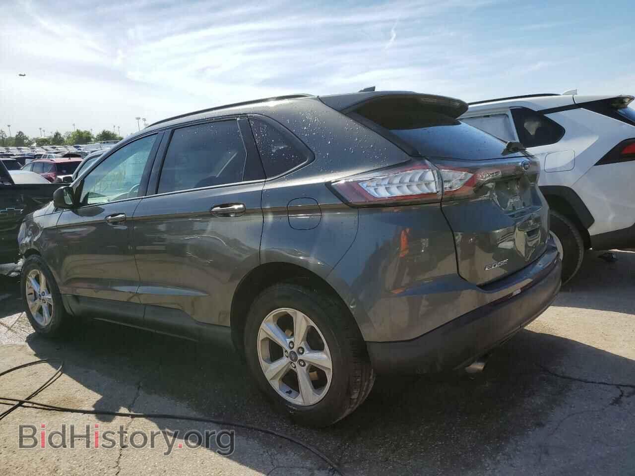 2018 FORD EDGE - VIN: 2FMPK3G90JBB02957 - Photo 2