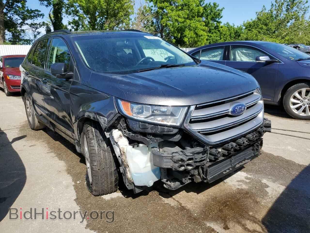 2018 FORD EDGE - VIN: 2FMPK3G90JBB02957 - Photo 4