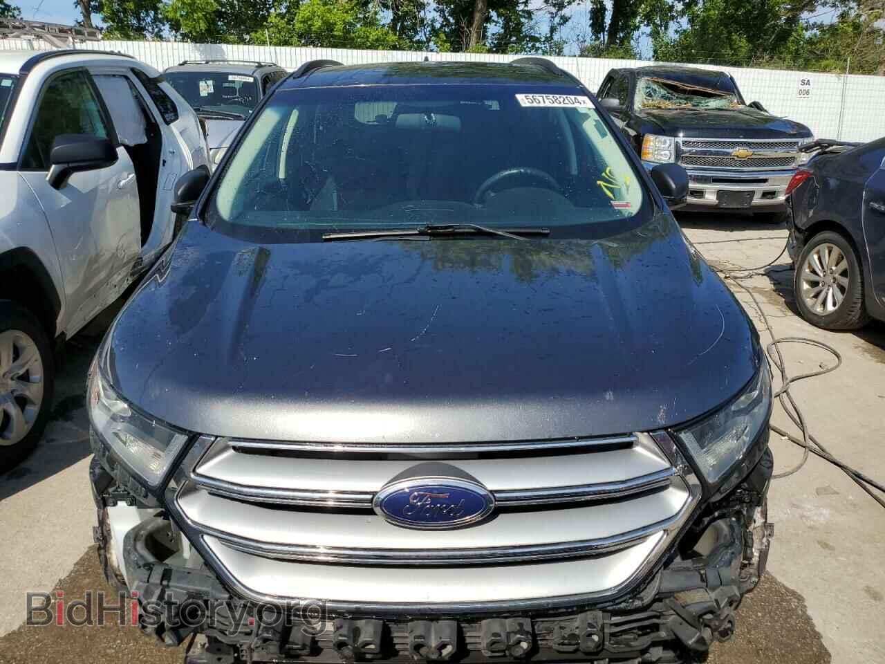 2018 FORD EDGE - VIN: 2FMPK3G90JBB02957 - Photo 5