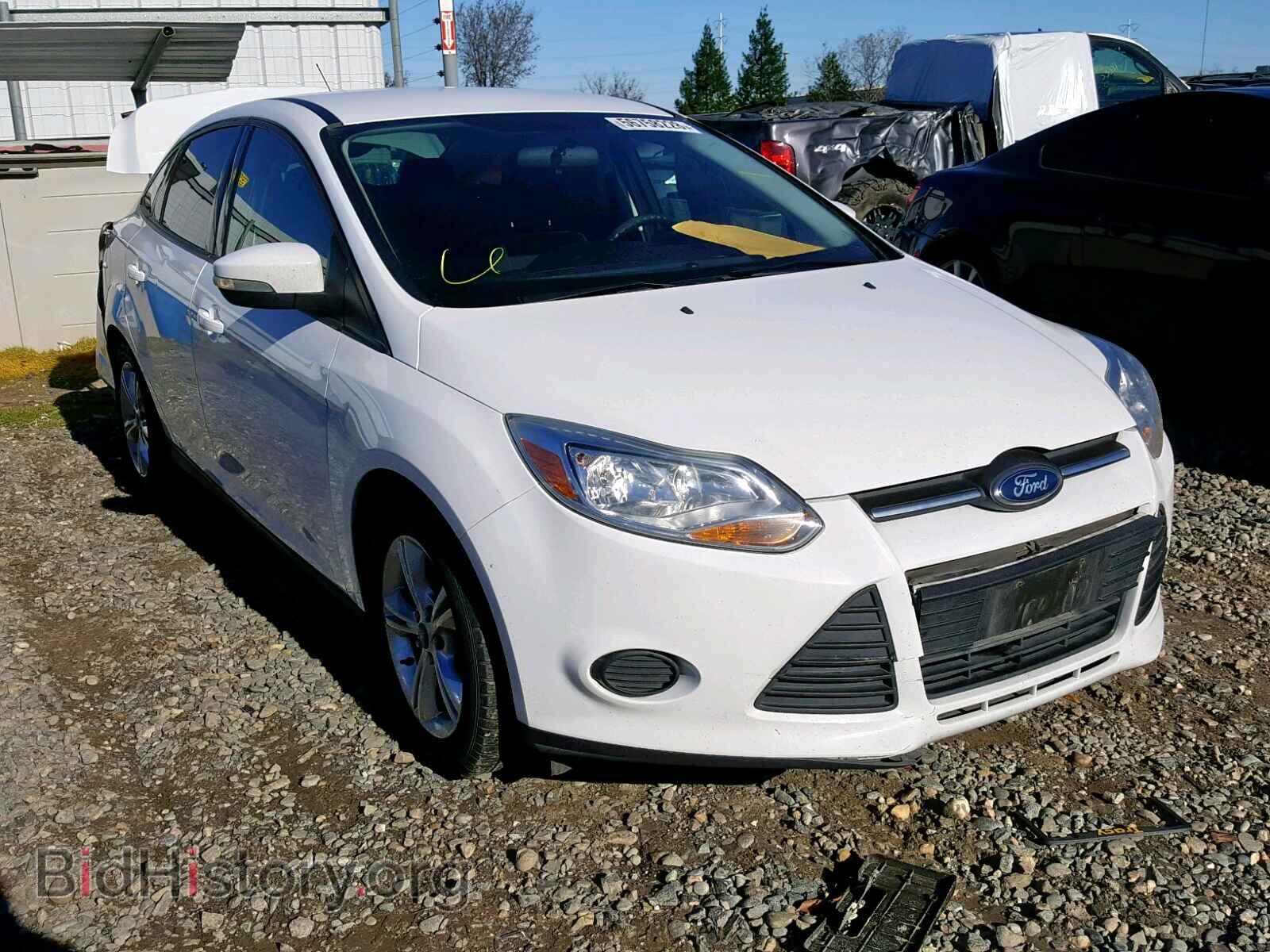 Фотография 1FADP3F24DL201272 - FORD FOCUS 2013