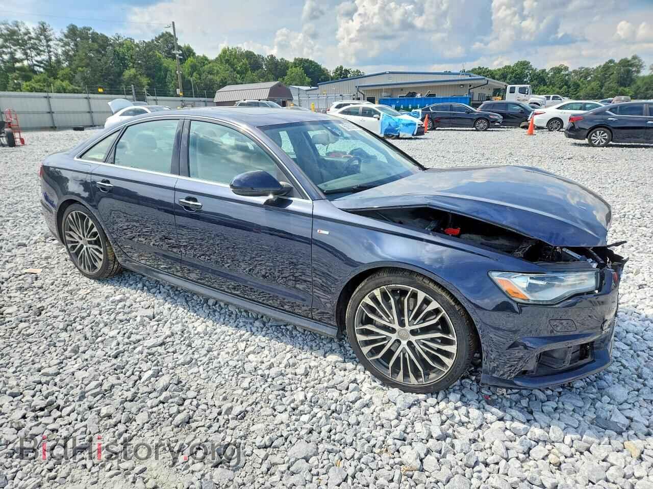 2016 AUDI A6 - VIN: WAUDFAFC3GN102278 - Photo 4