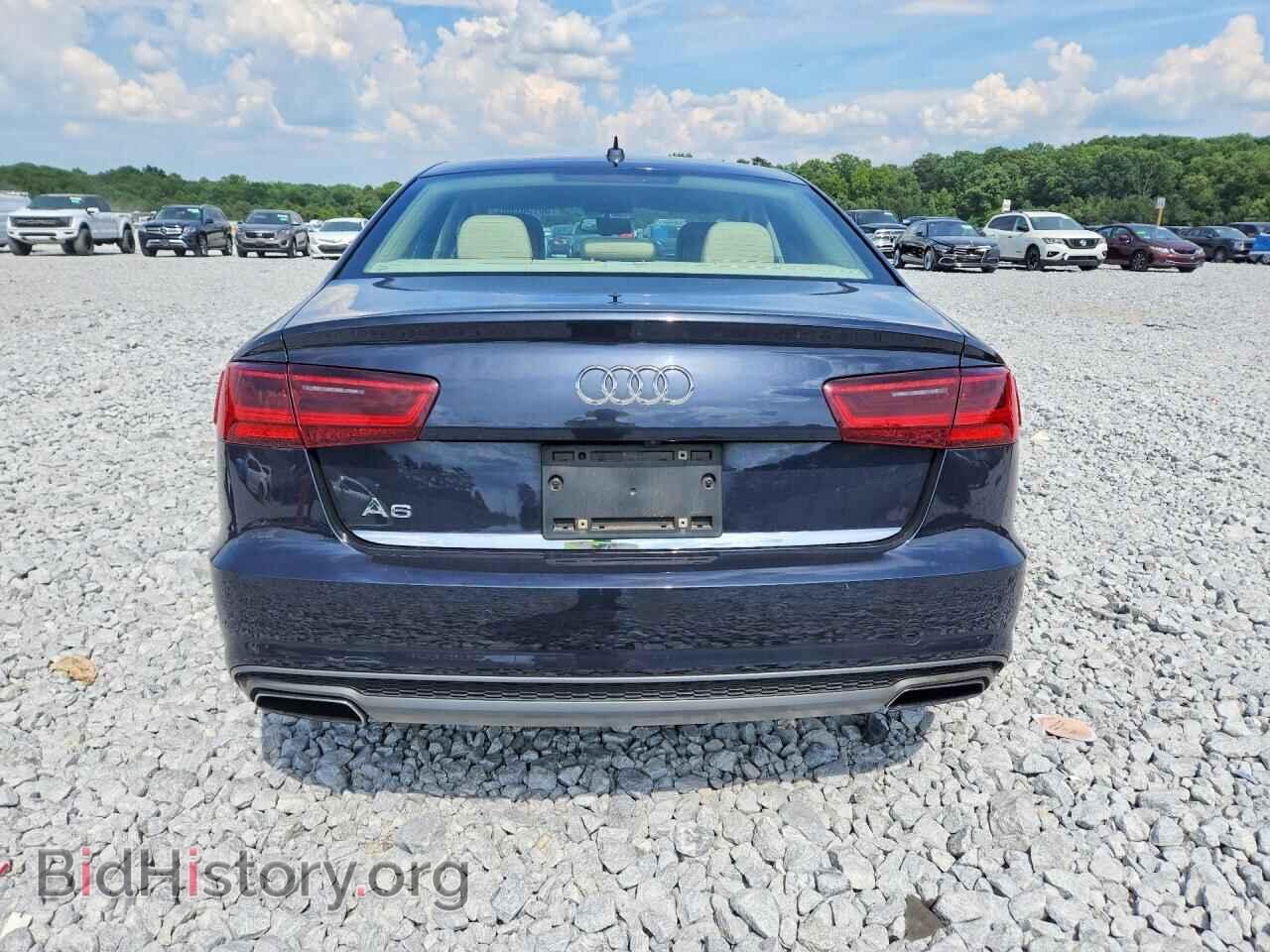 2016 AUDI A6 - VIN: WAUDFAFC3GN102278 - Photo 6