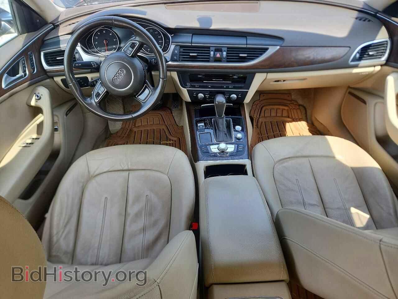 2016 AUDI A6 - VIN: WAUDFAFC3GN102278 - Photo 8