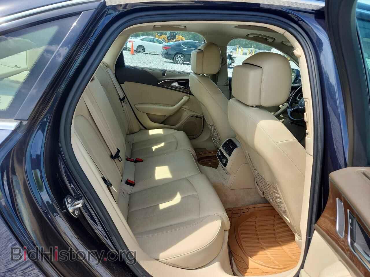 2016 AUDI A6 - VIN: WAUDFAFC3GN102278 - Photo 10
