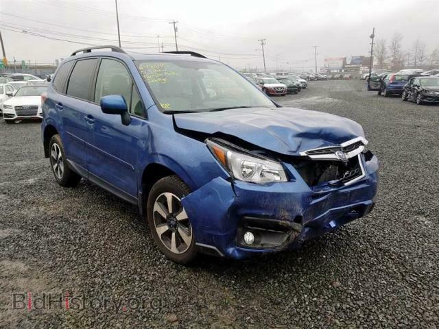 Photo JF2SJAEC0HH454570 - SUBARU FORESTER 2017