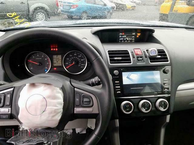 2017 SUBARU FORESTER - VIN: JF2SJAEC0HH454570 - Фото 6