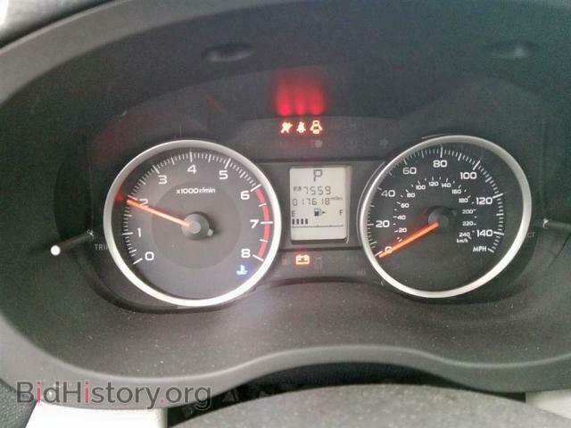 2017 SUBARU FORESTER - VIN: JF2SJAEC0HH454570 - Фото 8