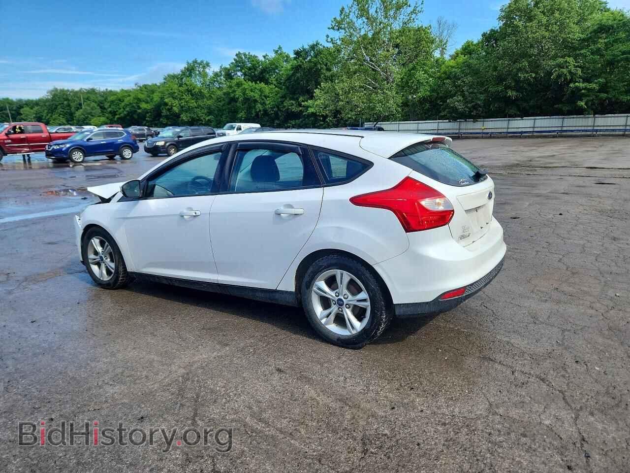 2014 FORD FOCUS - VIN: 1FADP3K29EL283877 - Фото 2