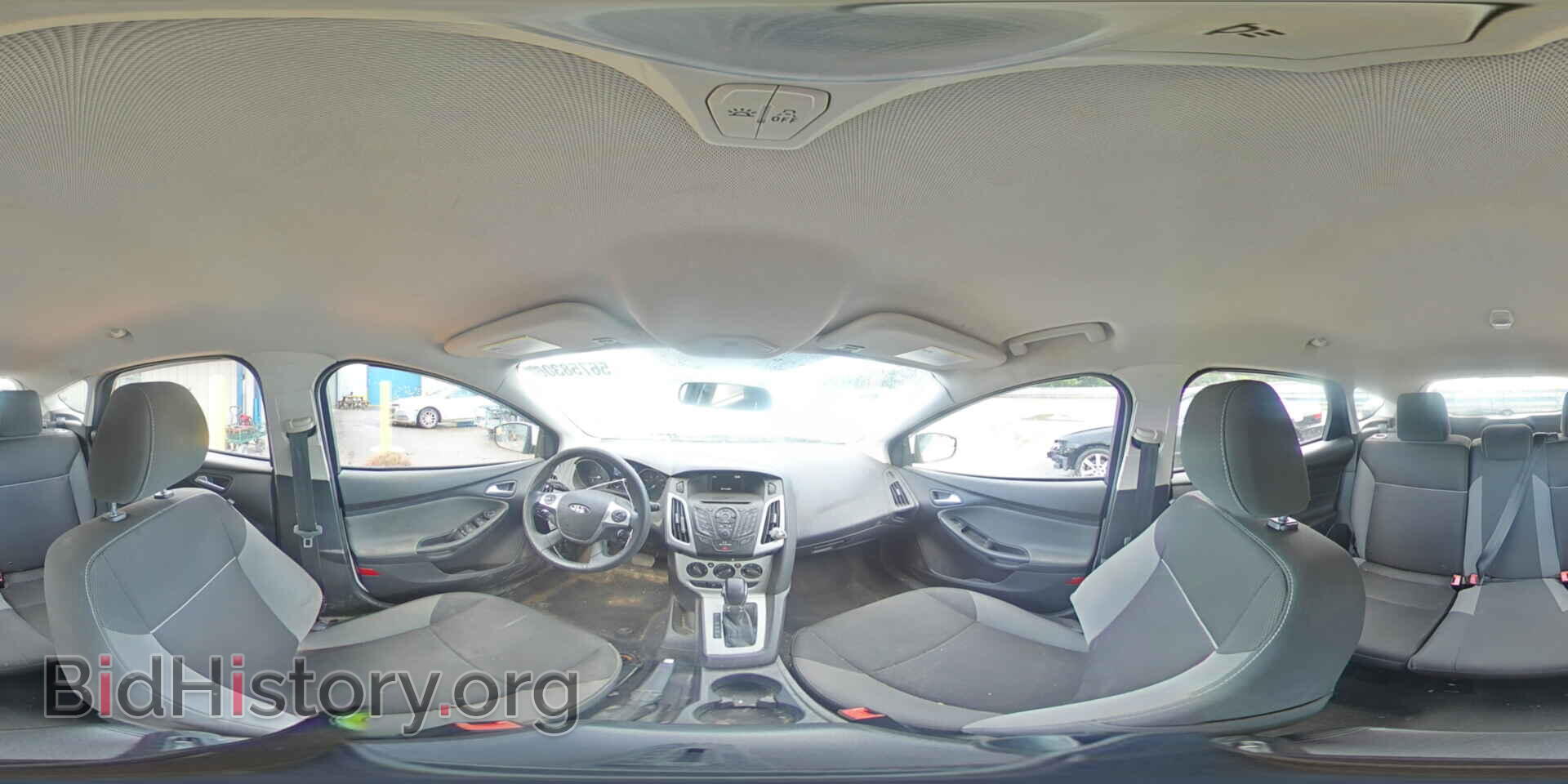 2014 FORD FOCUS - VIN: 1FADP3K29EL283877 - Фото 14