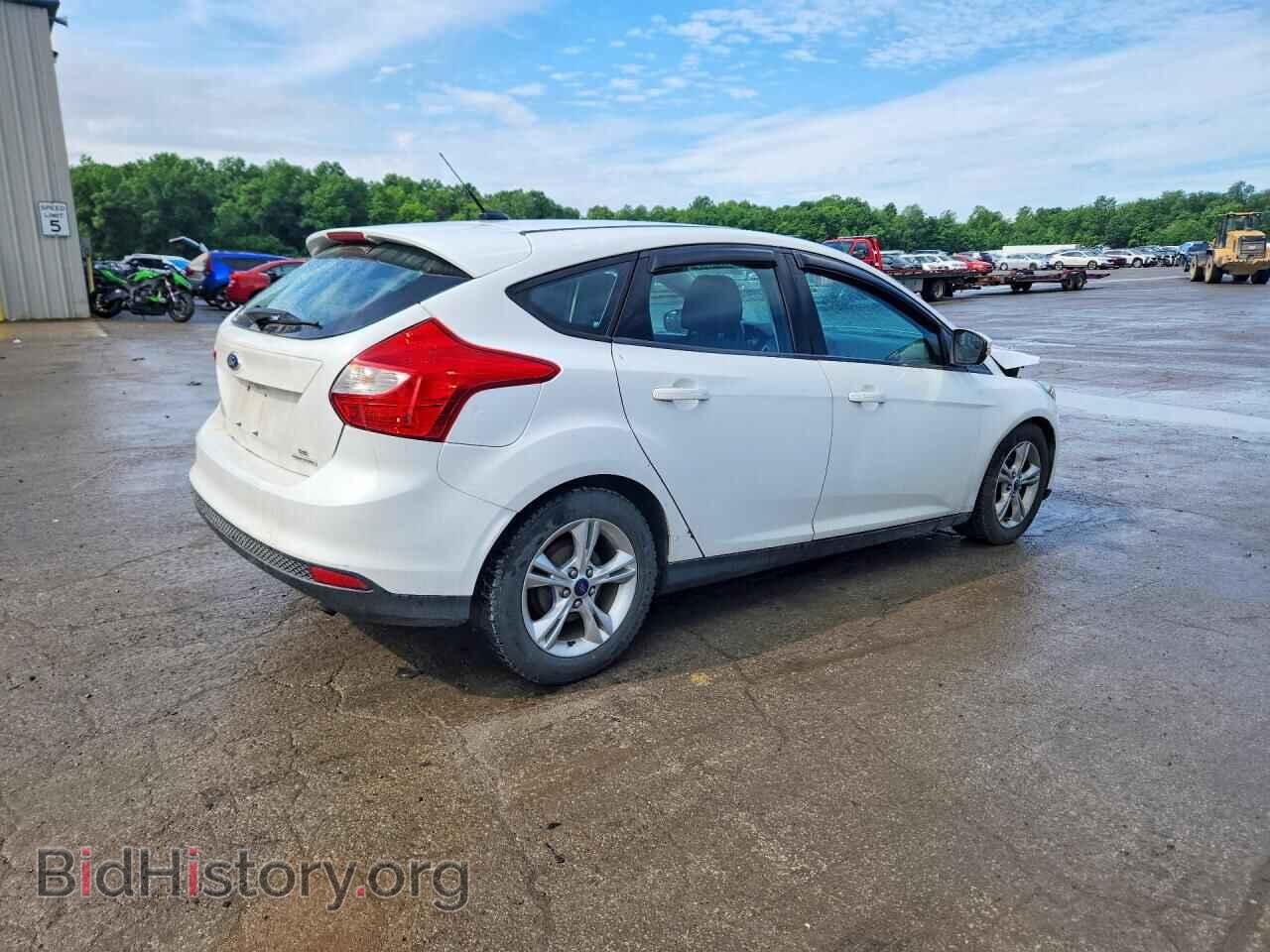 2014 FORD FOCUS - VIN: 1FADP3K29EL283877 - Фото 3