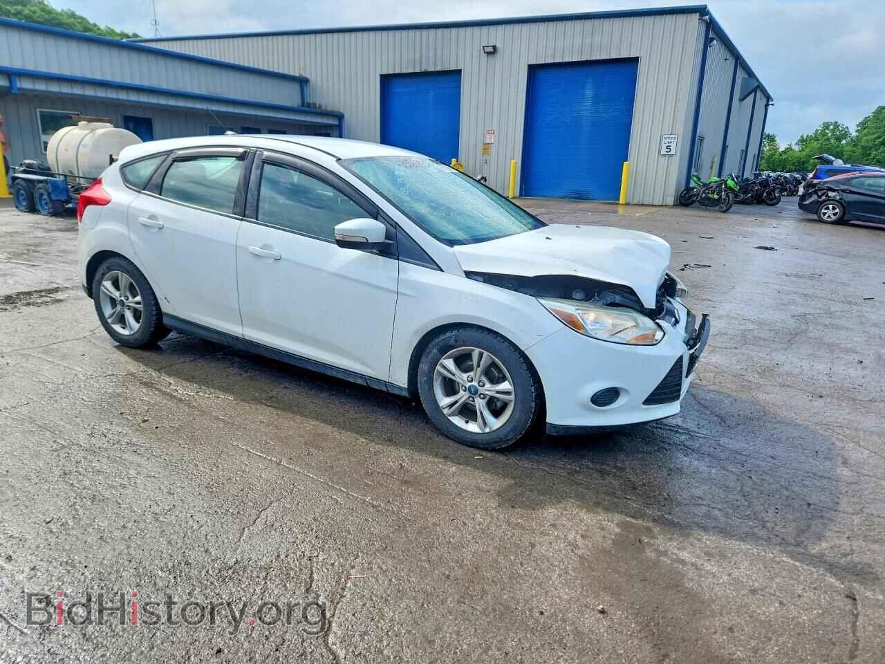 2014 FORD FOCUS - VIN: 1FADP3K29EL283877 - Фото 4