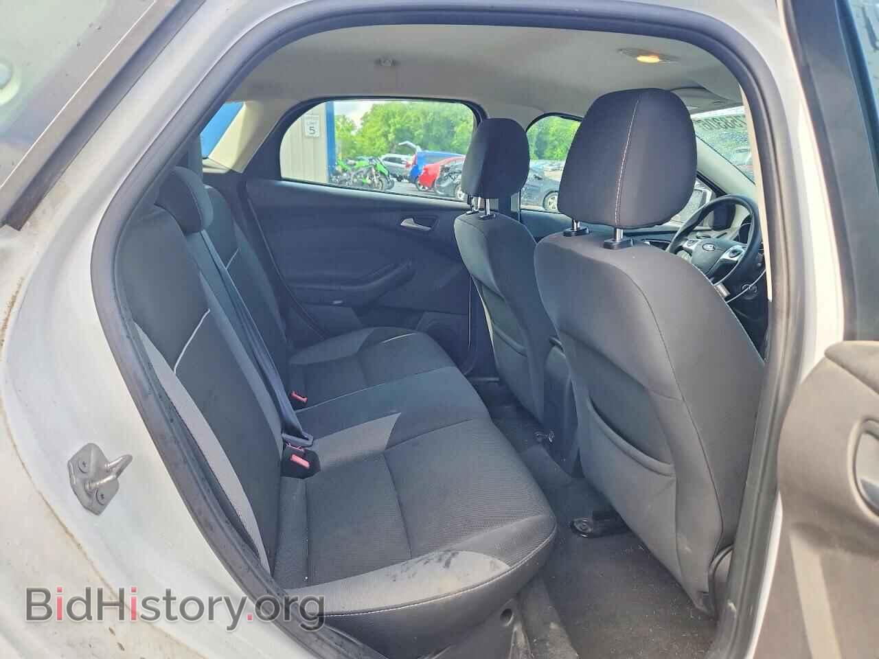 2014 FORD FOCUS - VIN: 1FADP3K29EL283877 - Фото 10