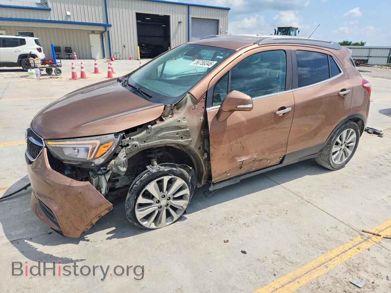 Photo KL4CJASB3HB125504 - BUICK ENCORE 2017