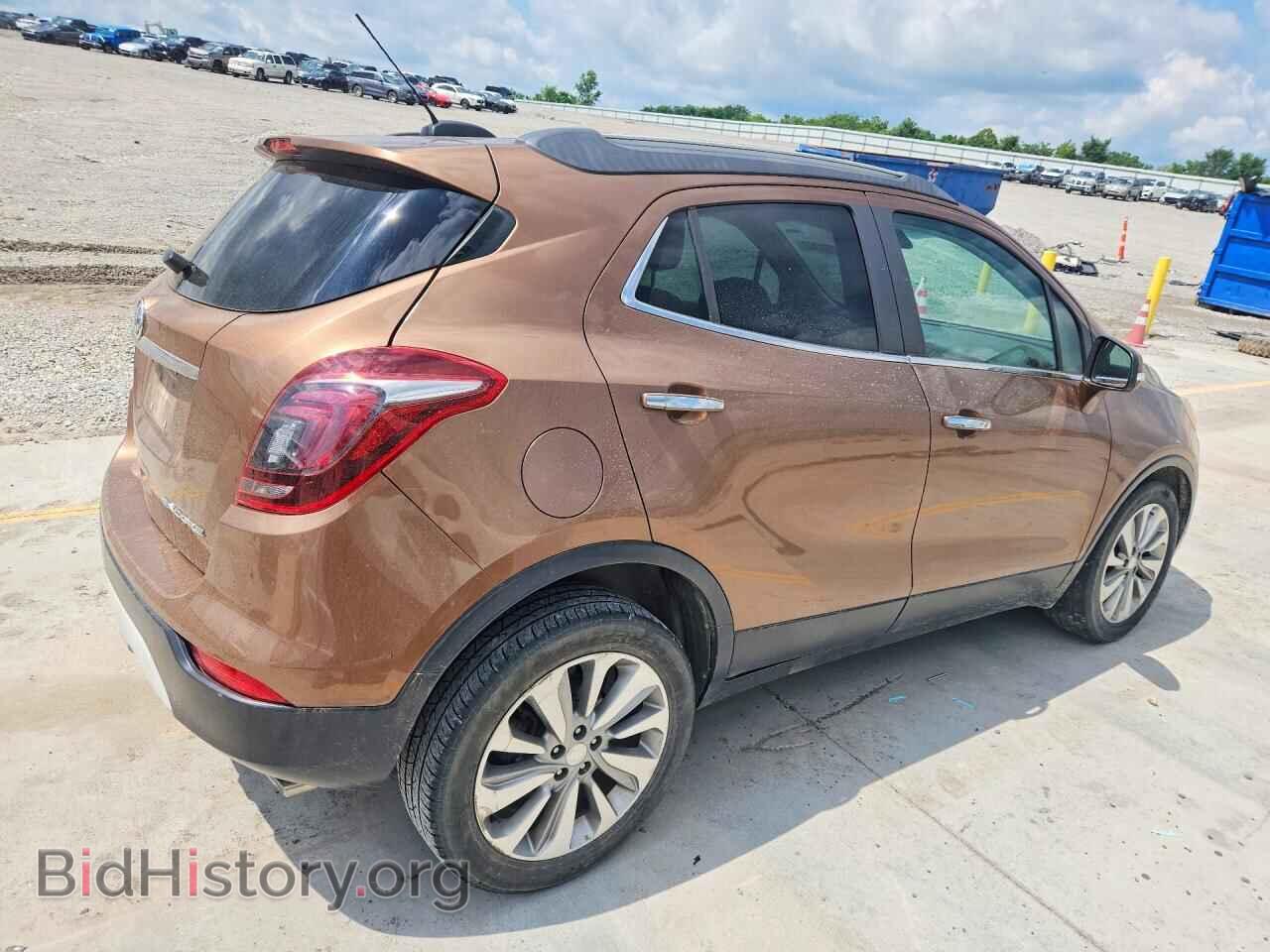 2017 BUICK ENCORE - VIN: KL4CJASB3HB125504 - Photo 3
