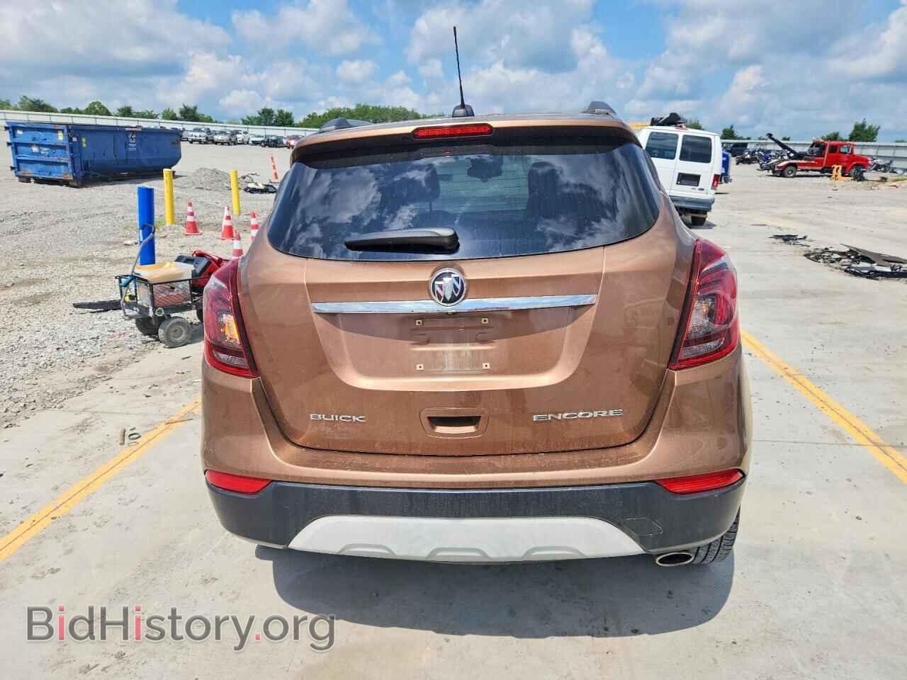 2017 BUICK ENCORE - VIN: KL4CJASB3HB125504 - Photo 6