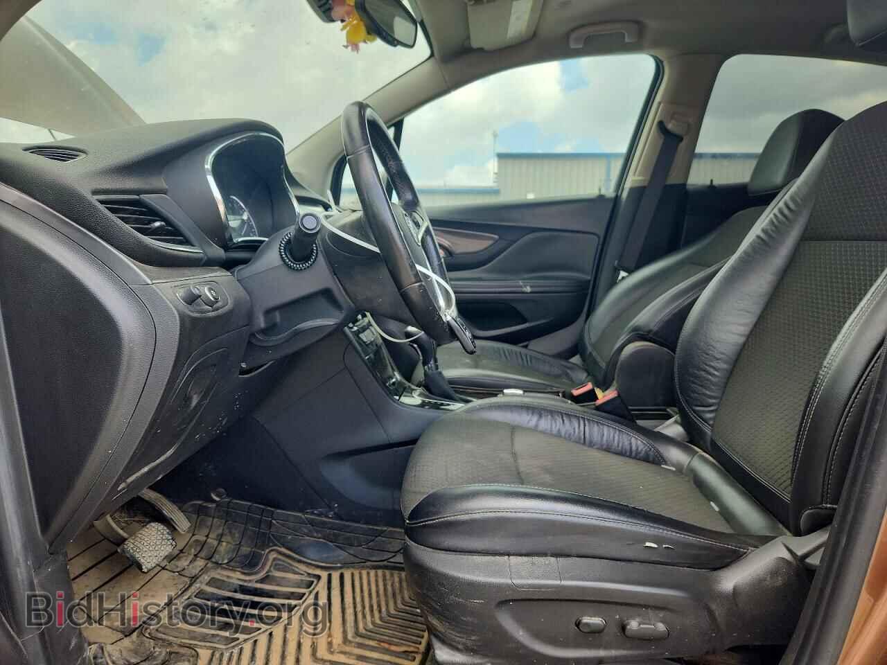 2017 BUICK ENCORE - VIN: KL4CJASB3HB125504 - Photo 7