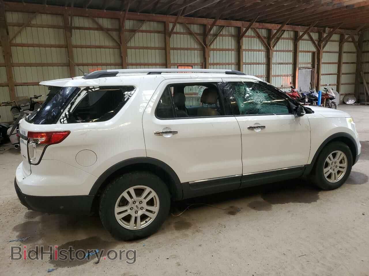 2011 FORD EXPLORER - VIN: 1FMHK8D82BGA26438 - Фото 3