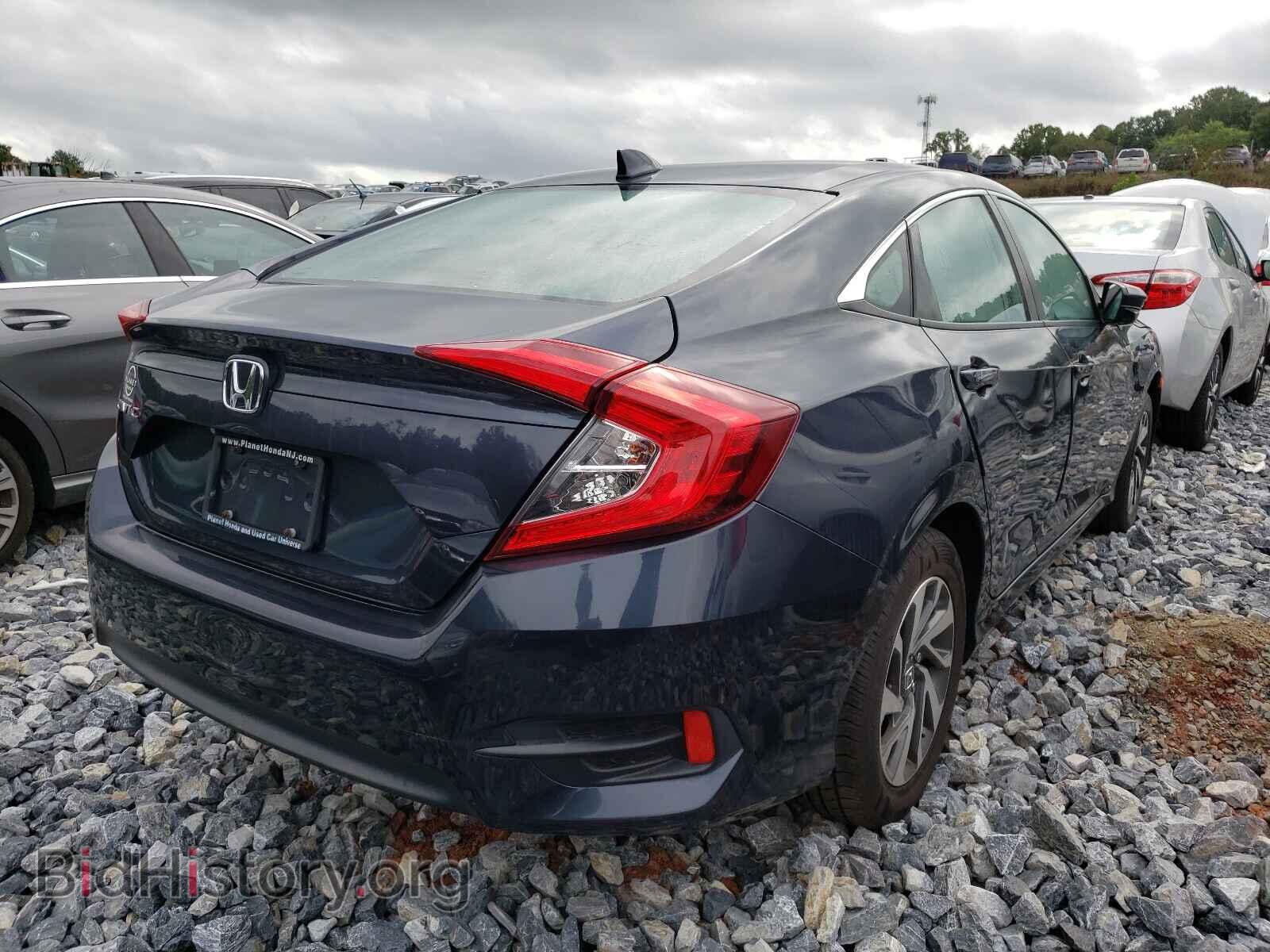2017 HONDA CIVIC - VIN: 2HGFC2F74HH572814 - Photo 4