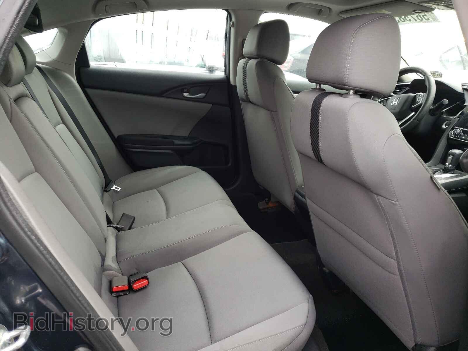 2017 HONDA CIVIC - VIN: 2HGFC2F74HH572814 - Photo 6