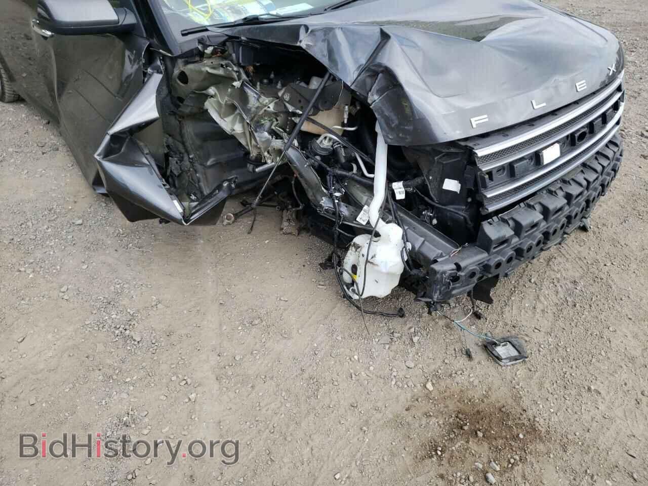 2018 FORD FLEX - VIN: 2FMHK6DT4JBA21191 - Фото 9