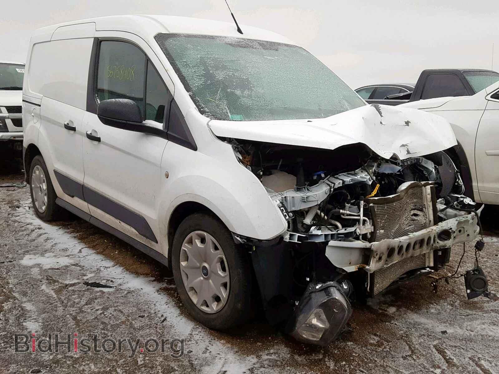 Фотография NM0LS6E7XF1197601 - FORD TRANSIT CO 2015