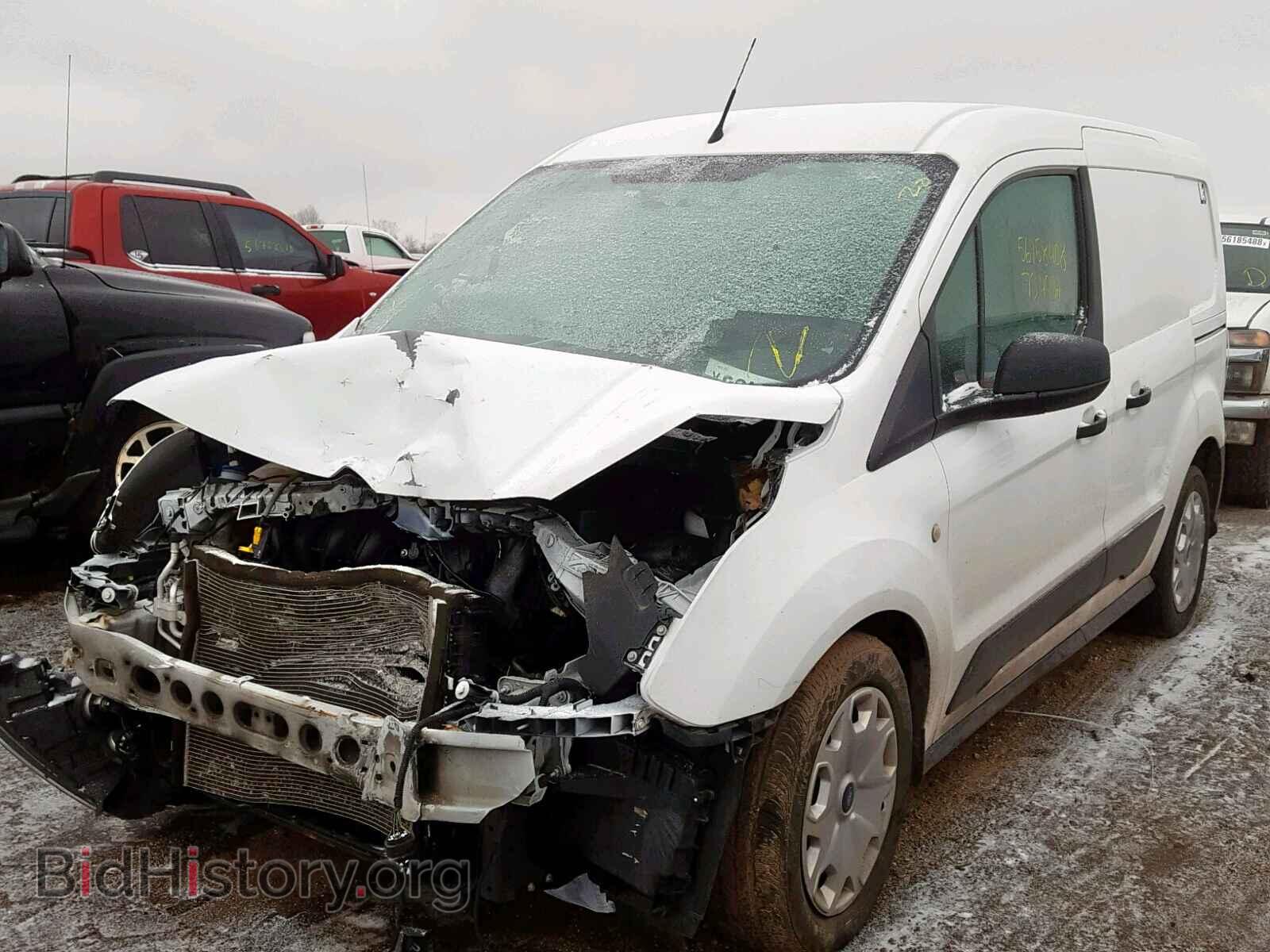 2015 FORD TRANSIT CO - VIN: NM0LS6E7XF1197601 - Фото 2