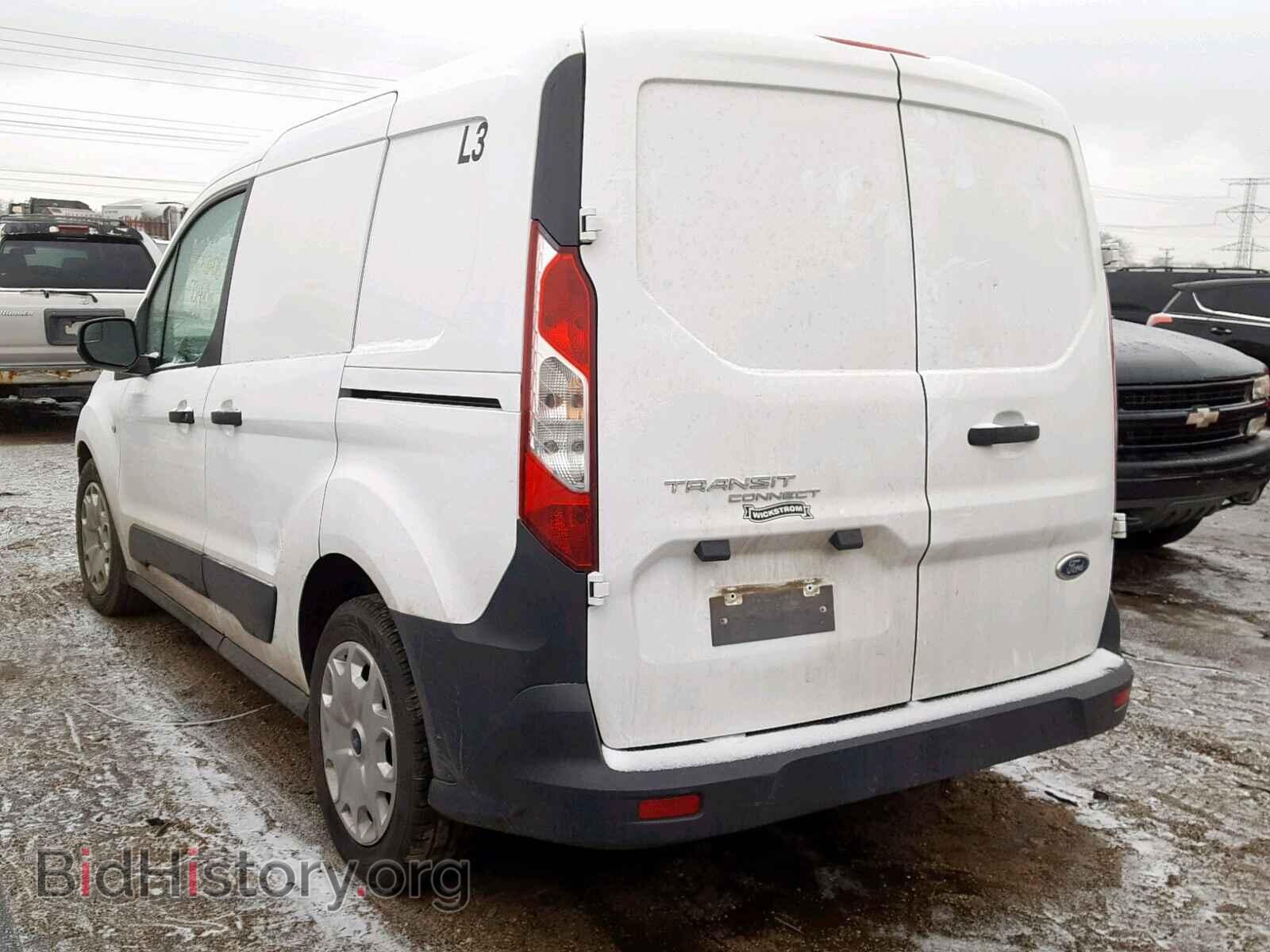 2015 FORD TRANSIT CO - VIN: NM0LS6E7XF1197601 - Фото 3
