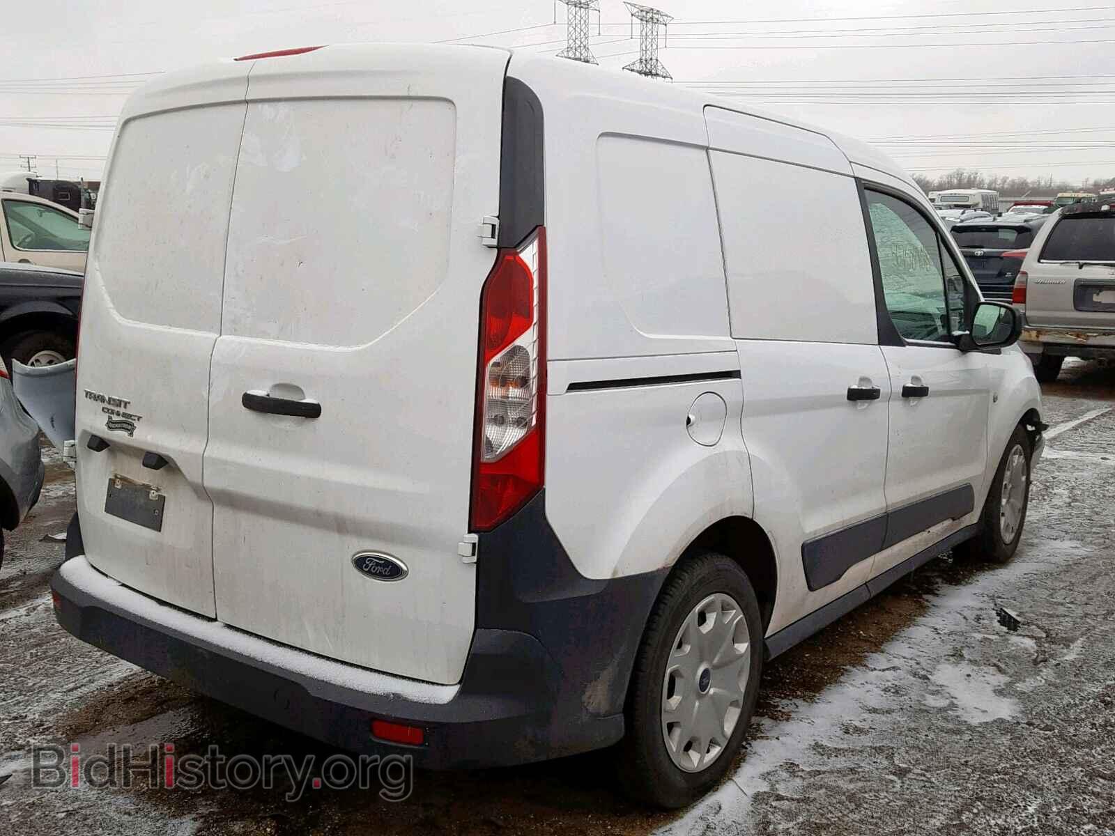 2015 FORD TRANSIT CO - VIN: NM0LS6E7XF1197601 - Фото 4