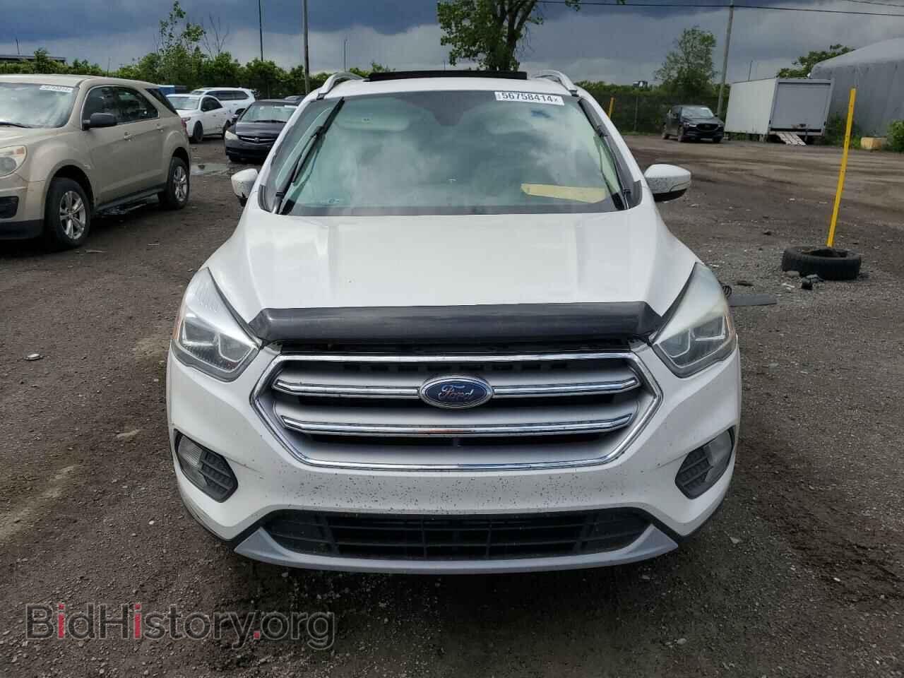 2017 FORD ESCAPE - VIN: 1FMCU9J91HUC68641 - Photo 5