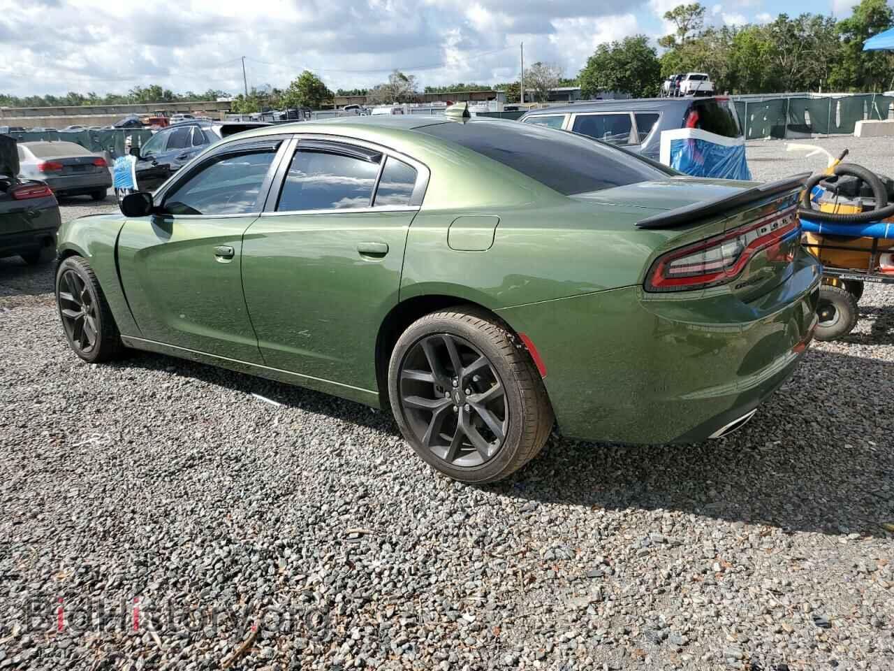 2023 DODGE CHARGER - VIN: 2C3CDXBG3PH595313 - Фото 2