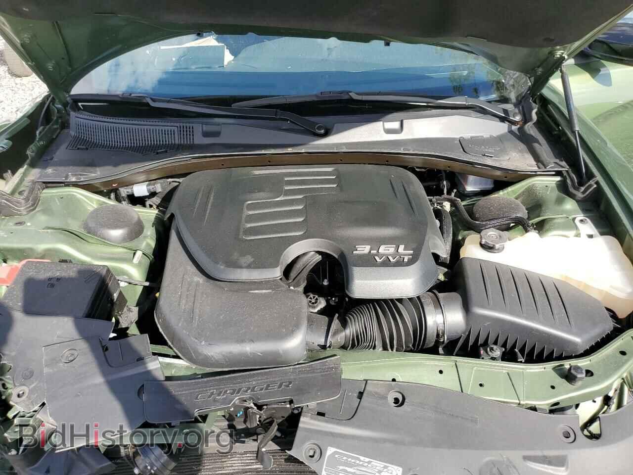2023 DODGE CHARGER - VIN: 2C3CDXBG3PH595313 - Фото 11
