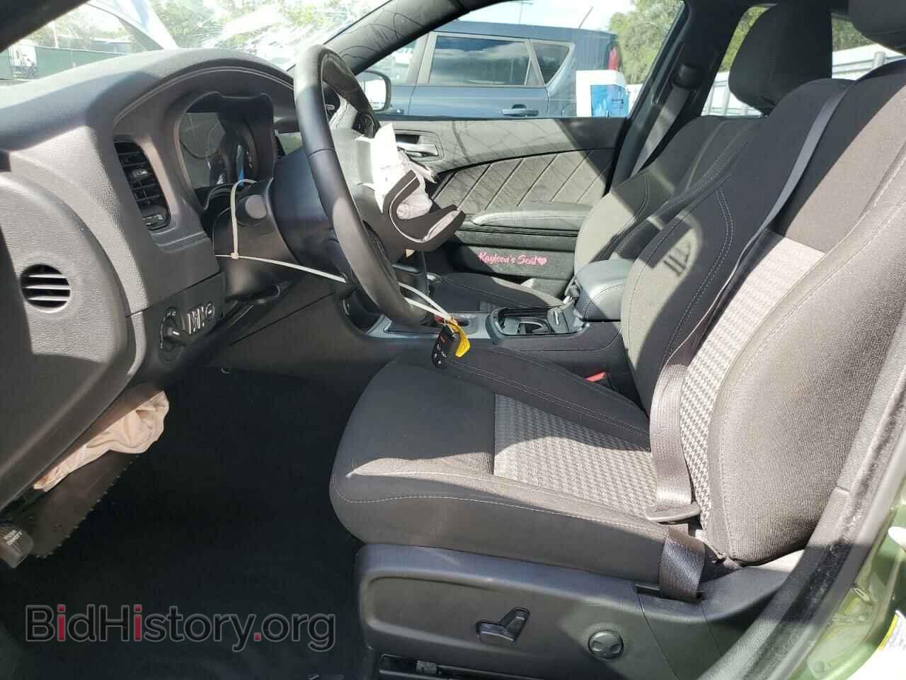 2023 DODGE CHARGER - VIN: 2C3CDXBG3PH595313 - Фото 7