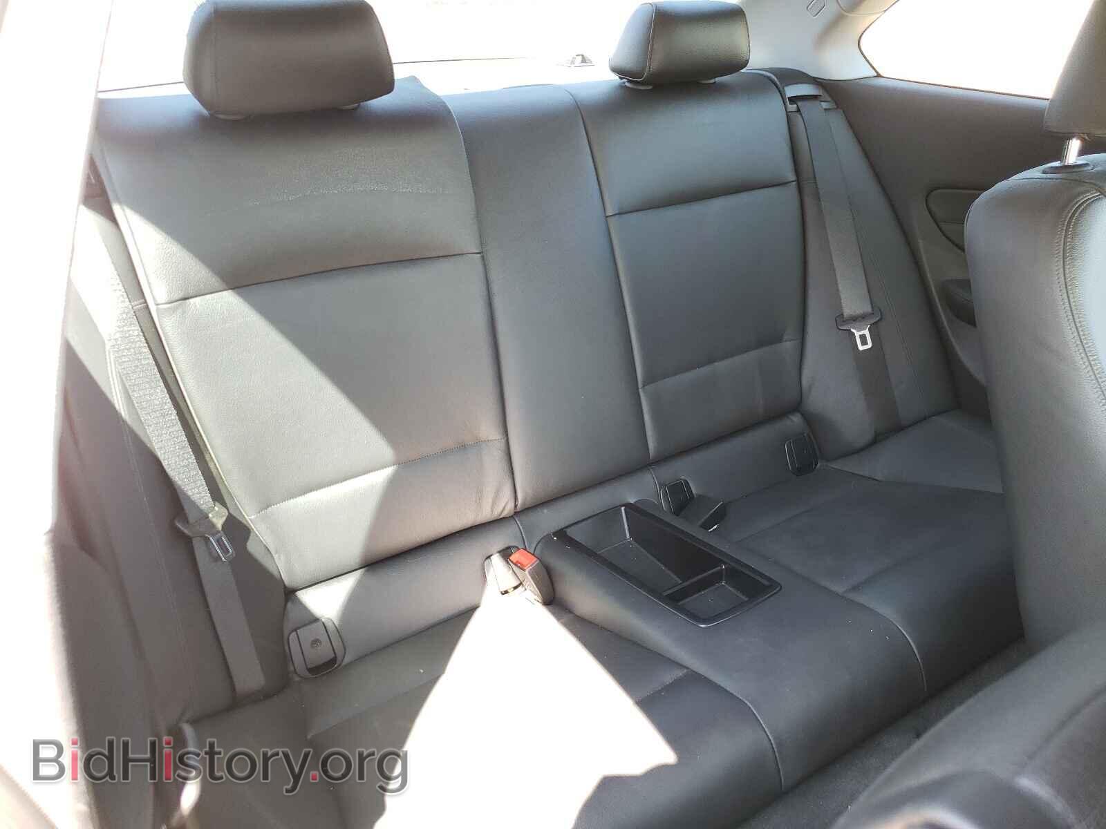 2009 BMW 1 SERIES - VIN: WBAUC73579VK94552 - Фото 6
