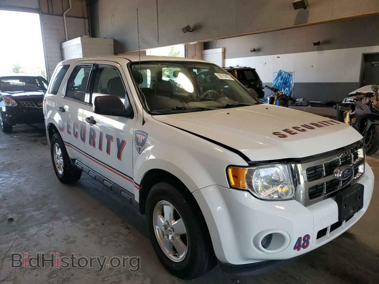 Фотография 1FMCU0C76CKA59603 - FORD ESCAPE 2012