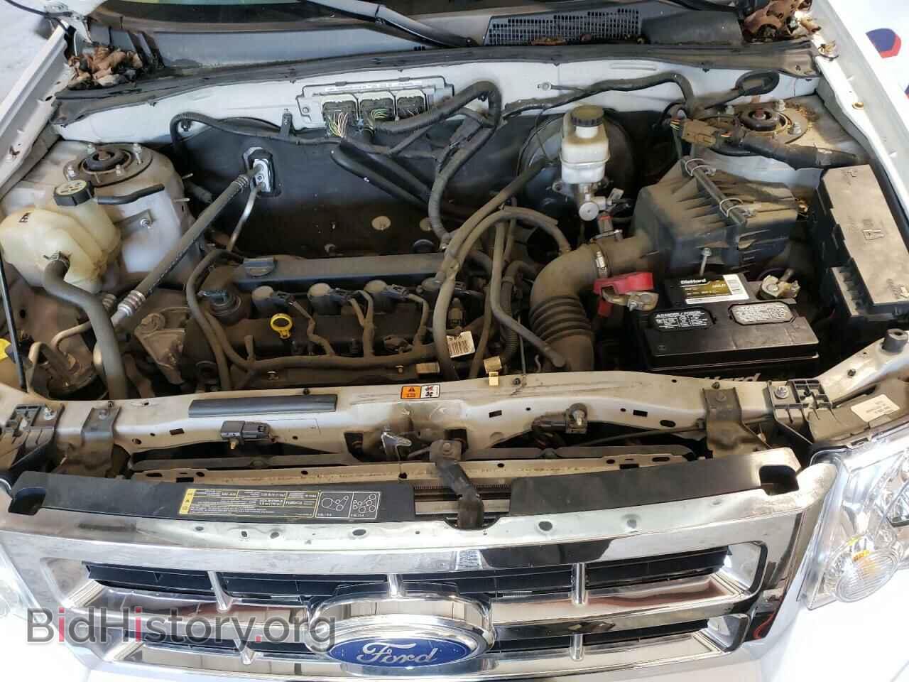 2012 FORD ESCAPE - VIN: 1FMCU0C76CKA59603 - Фото 7