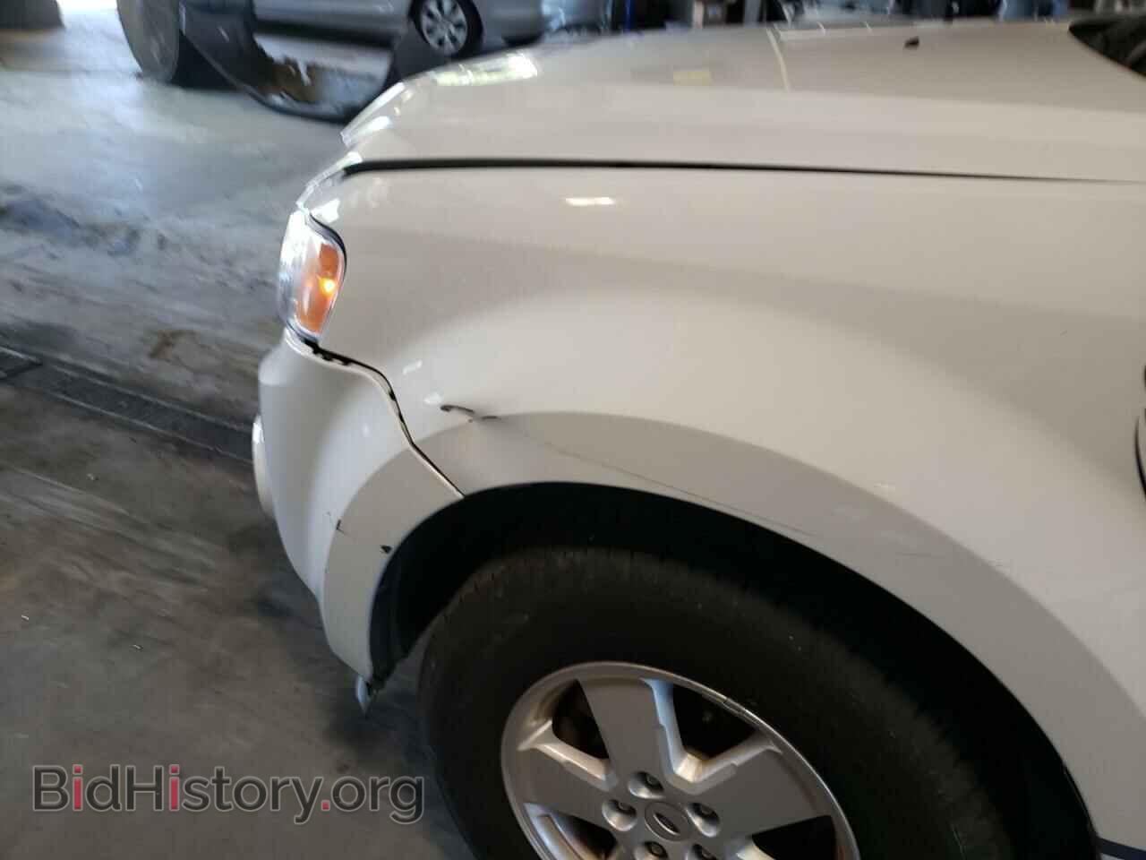 2012 FORD ESCAPE - VIN: 1FMCU0C76CKA59603 - Фото 9