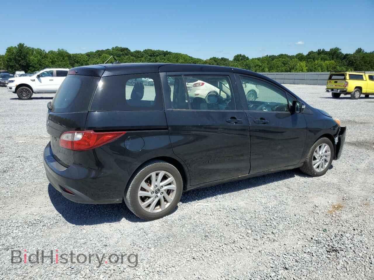 2013 MAZDA 5 - VIN: JM1CW2BL1D0147495 - Фото 3