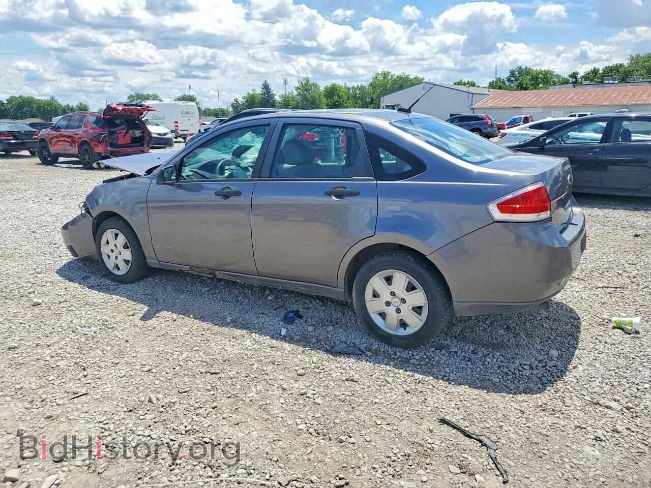 2010 FORD FOCUS - VIN: 1FAHP3EN6AW204729 - Фото 2