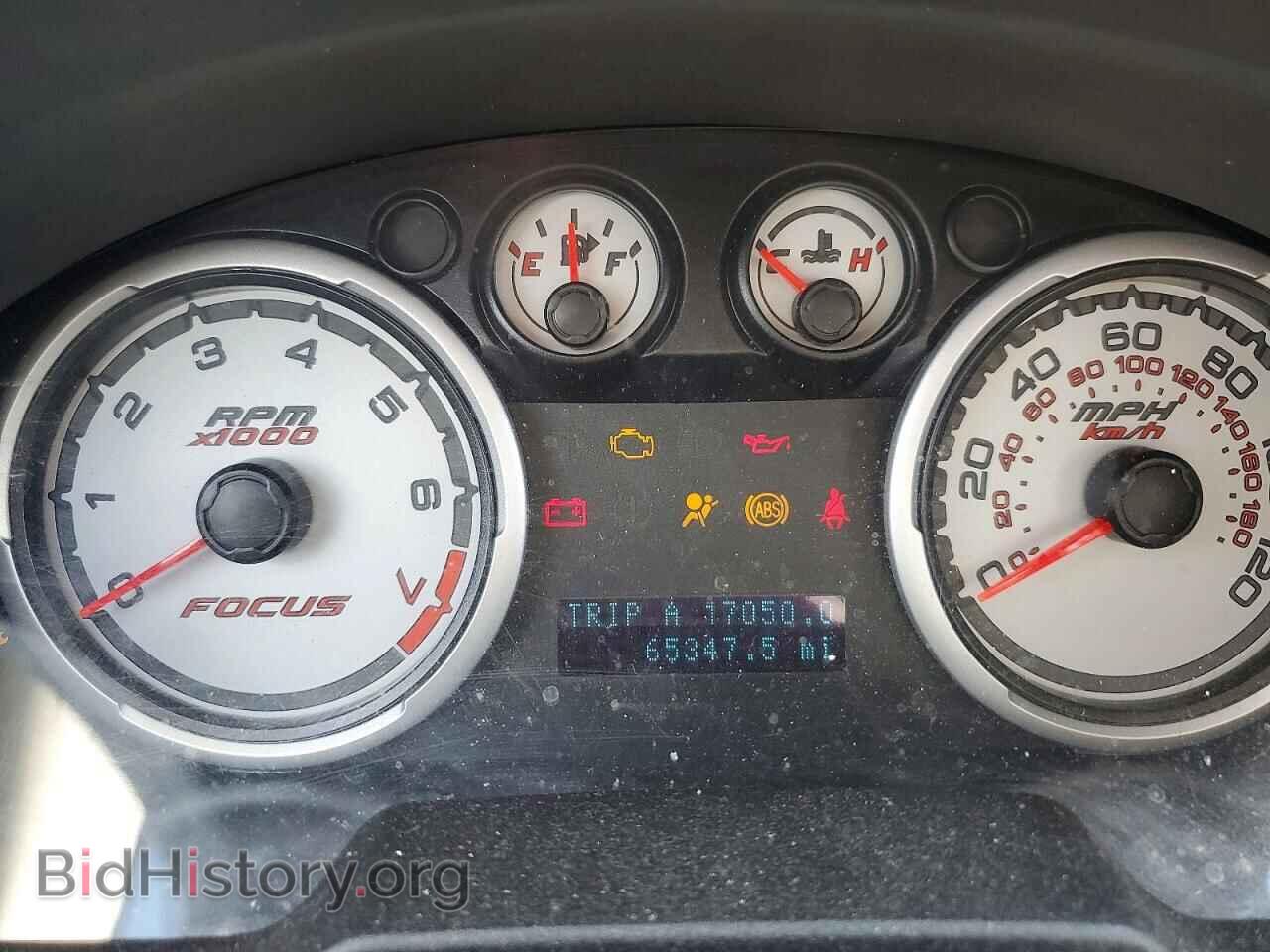 2010 FORD FOCUS - VIN: 1FAHP3EN6AW204729 - Фото 9
