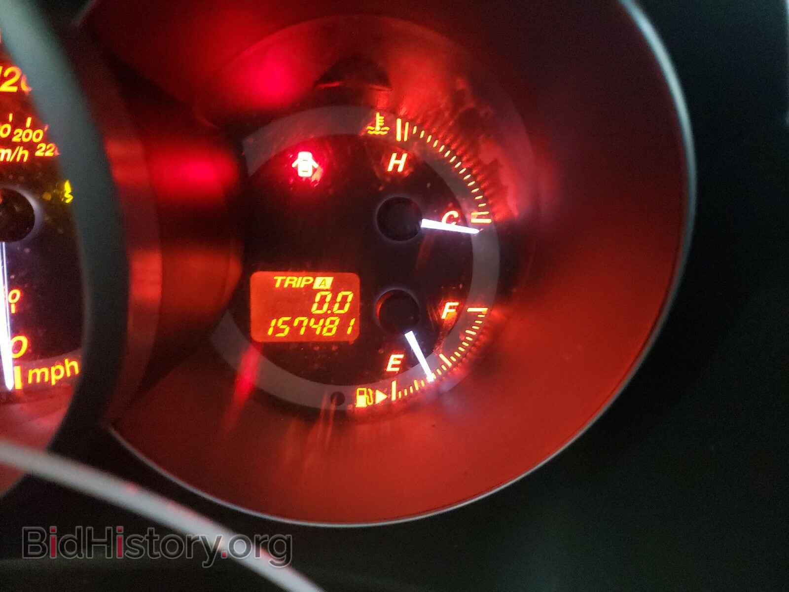 2009 MAZDA 3 - VIN: JM1BK323X91231121 - Фото 8