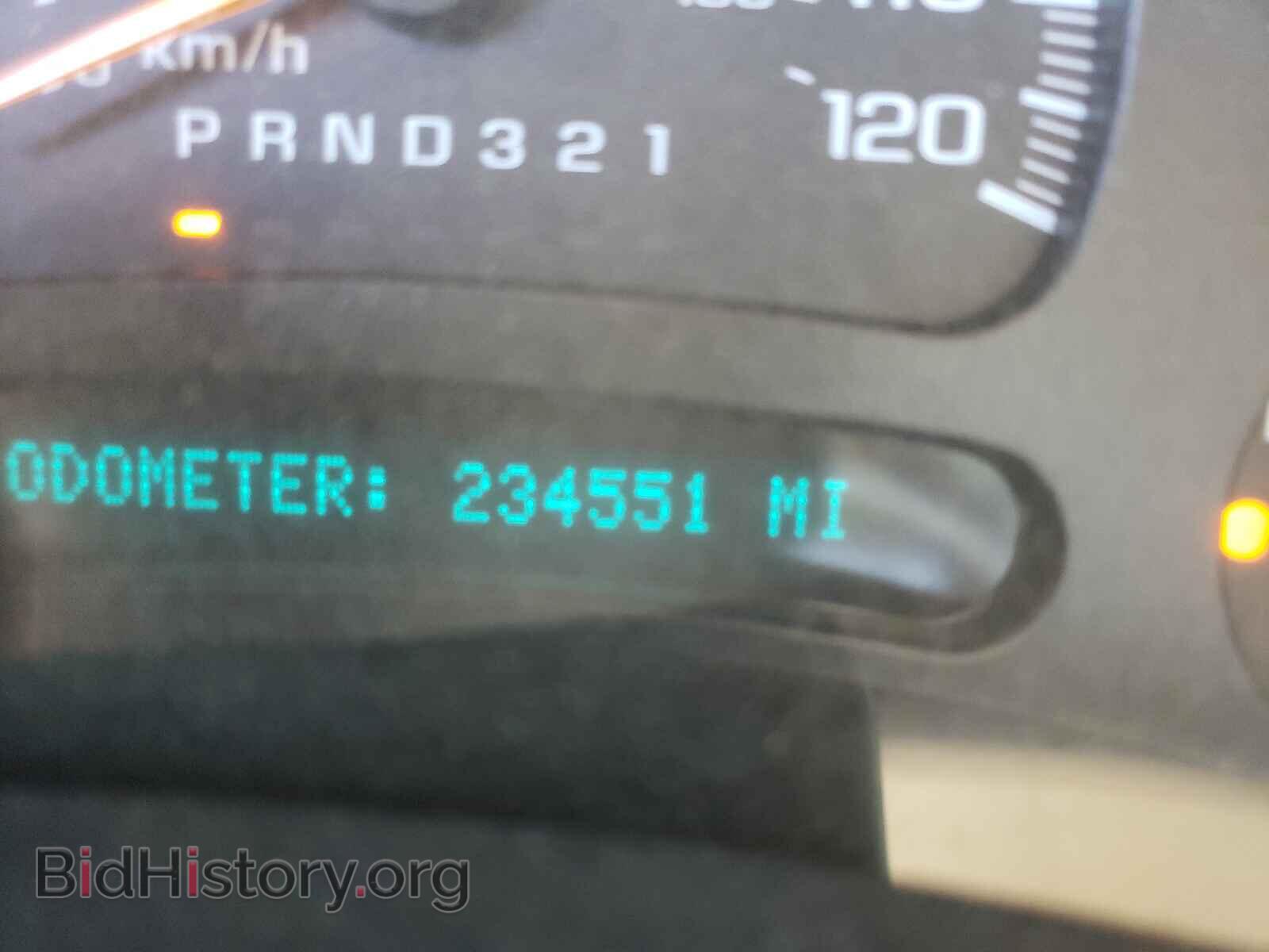 2007 GMC SIERRA - VIN: 1GTEC19Z97Z196501 - Фото 8