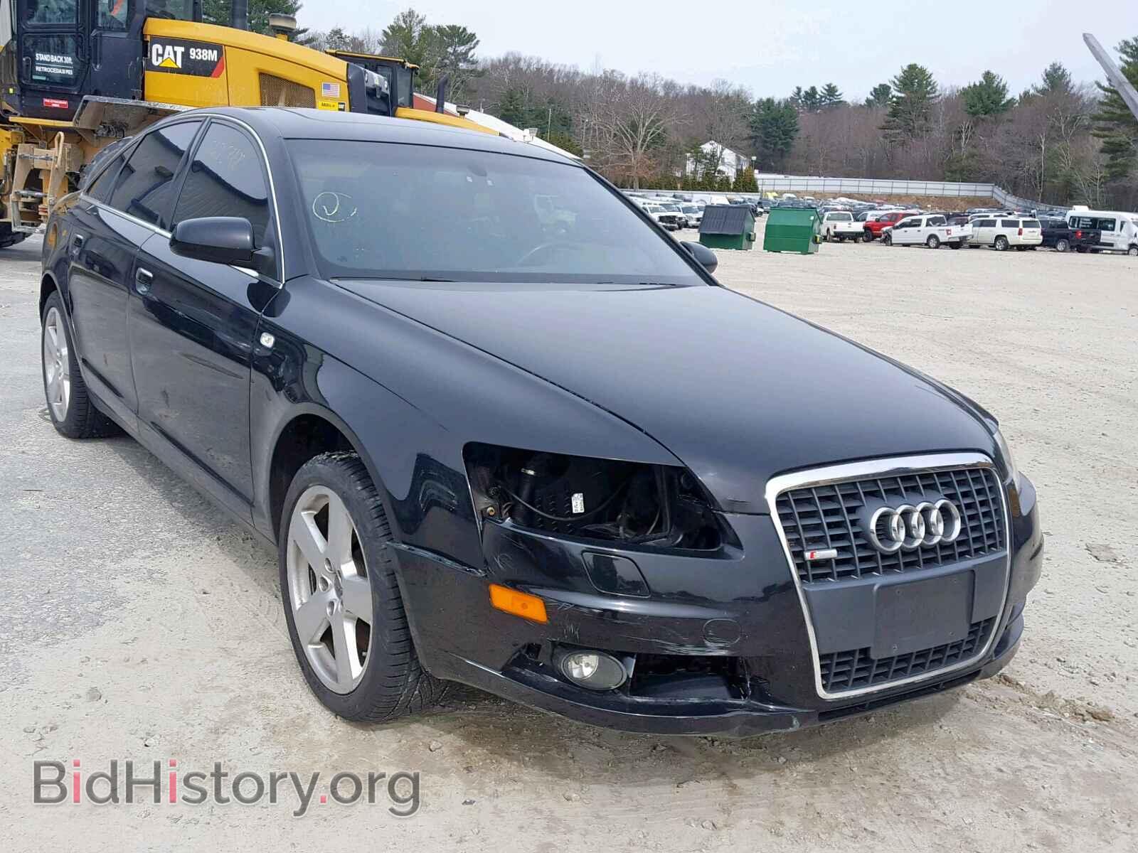 Photo WAUDV74F28N175842 - AUDI A6 2008
