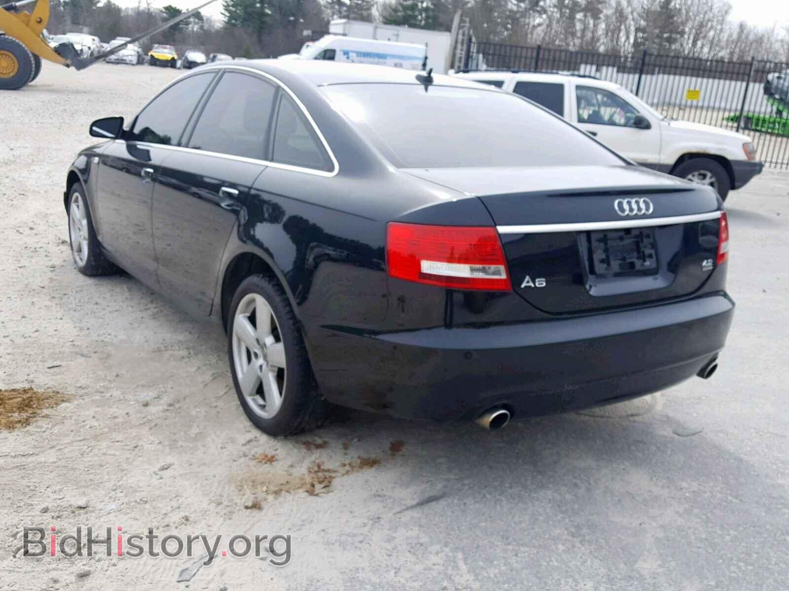 2008 AUDI A6 - VIN: WAUDV74F28N175842 - Фото 3