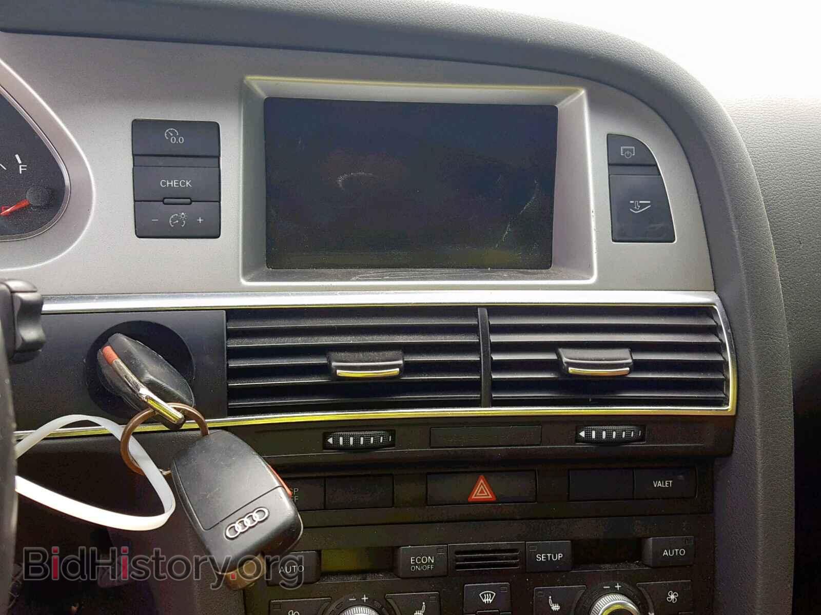 2008 AUDI A6 - VIN: WAUDV74F28N175842 - Фото 10
