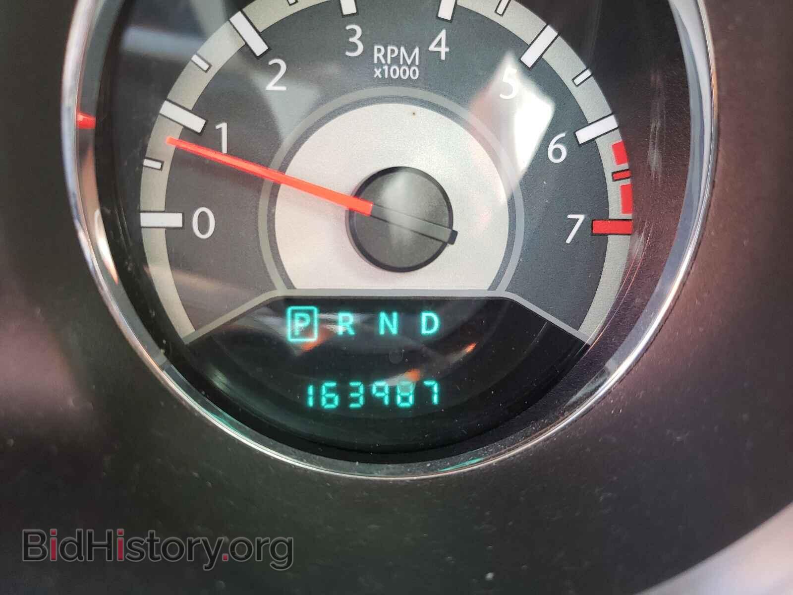 2012 CHRYSLER 200 - VIN: 1C3CCBABXCN127365 - Фото 8