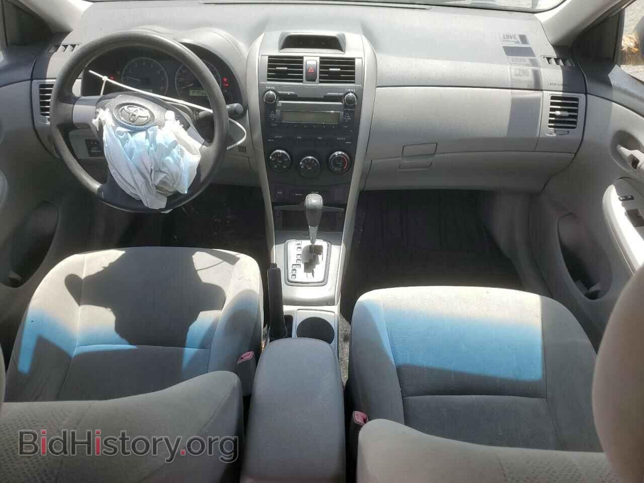 2013 TOYOTA COROLLA - VIN: 5YFBU4EE8DP187864 - Фото 8