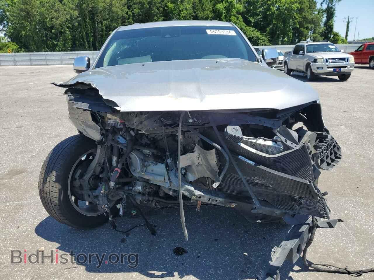2018 DODGE DURANGO - VIN: 1C4RDJEG9JC101738 - Фото 5