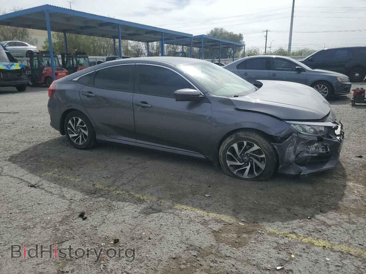 2018 HONDA CIVIC - VIN: 2HGFC2F74JH564525 - Фото 4